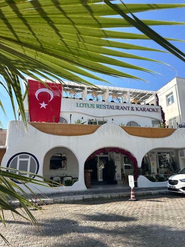 Lotus Kemer Restaurant & Karaoke - Kemer