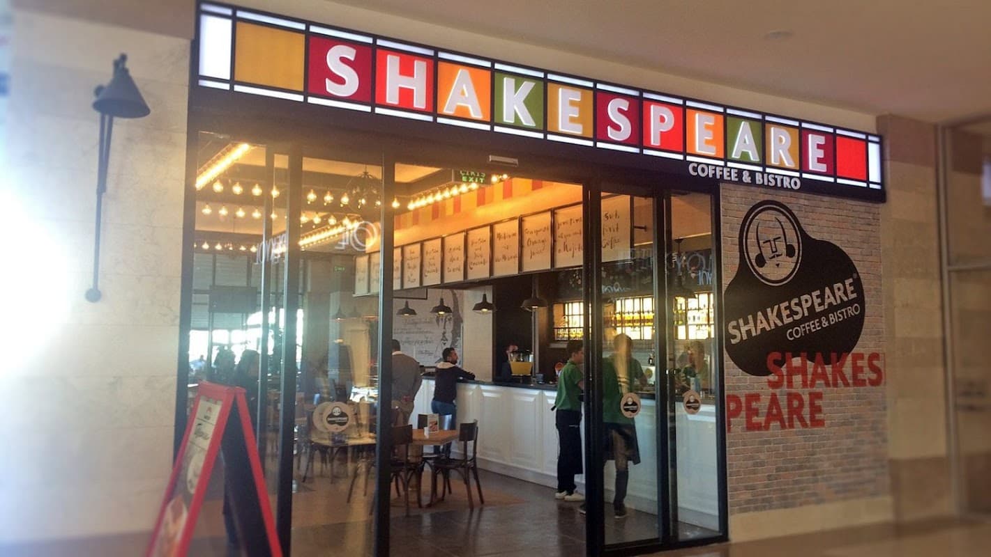 Shakespeare Coffee&Bistro (NovaMall AVM) - Manavgat