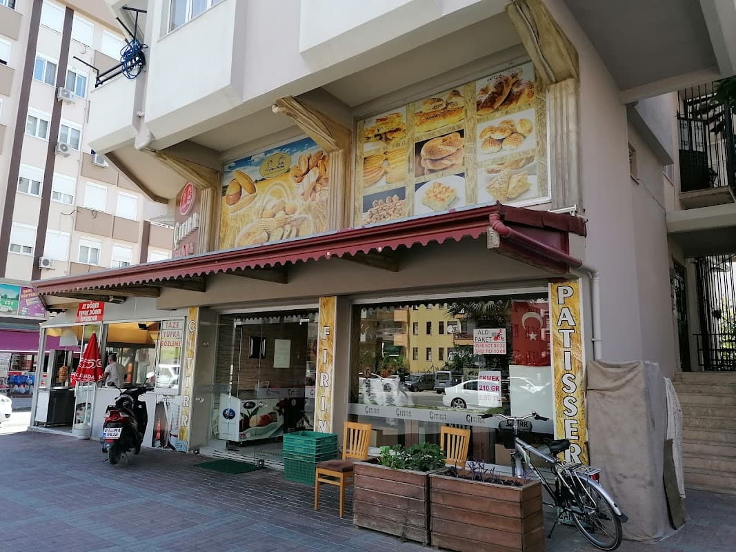 Çıtırr Simit - Fırın