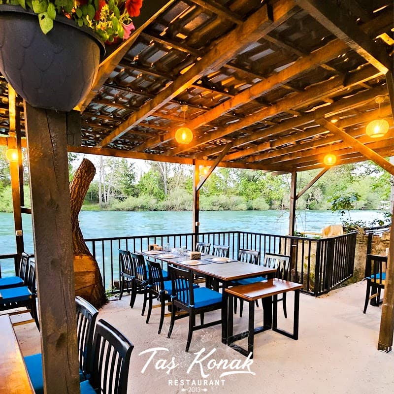 Taş Konak Restaurant Manavgat - Manavgat