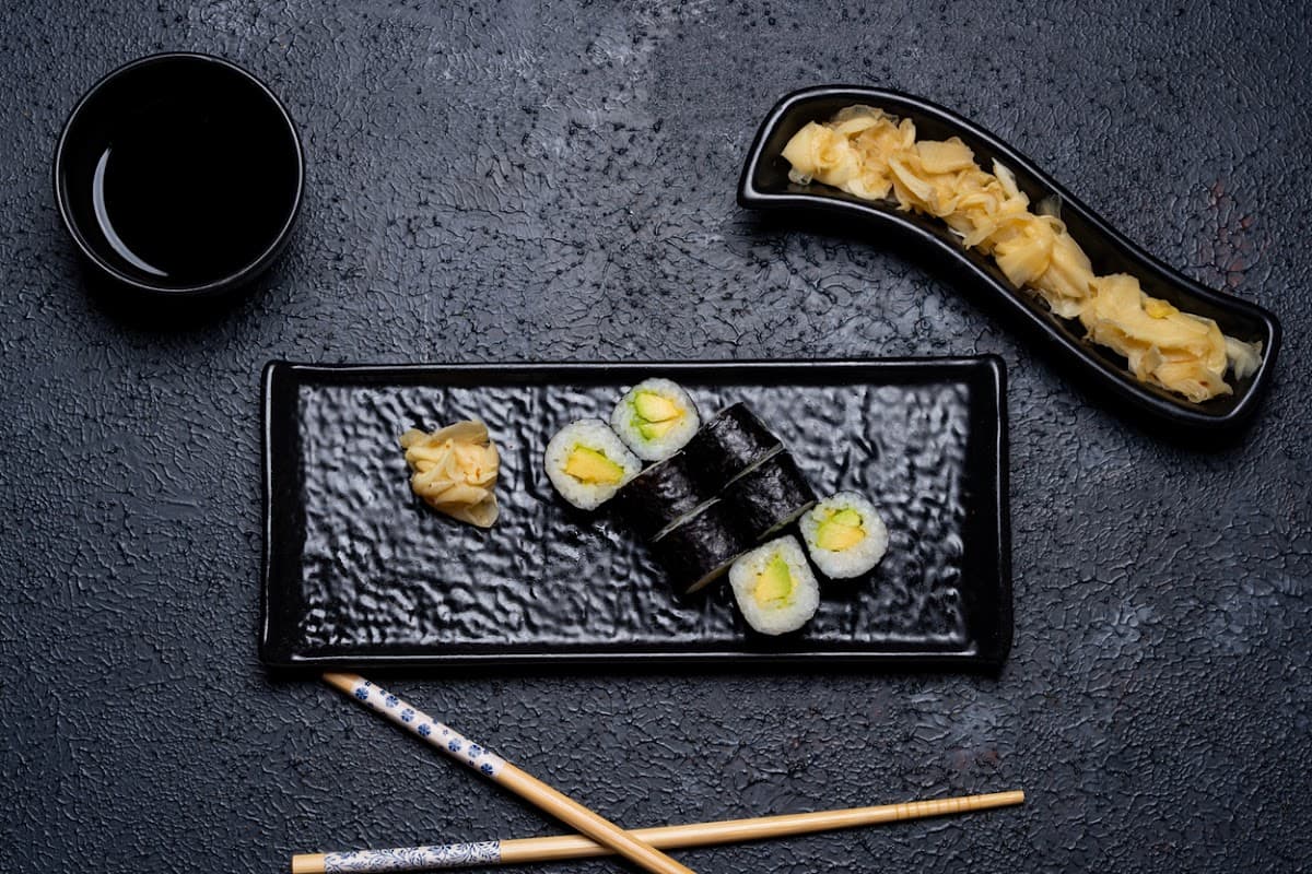 Sushinotta - Sushi