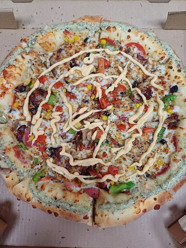 Domino's Pizza Antalya Demre - Demre