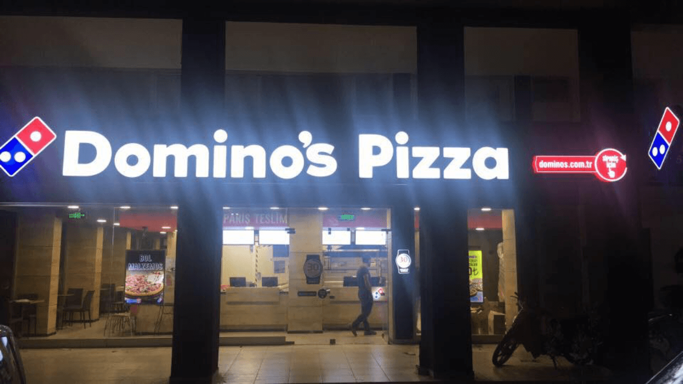Domino's Pizza Kumluca - Kumluca
