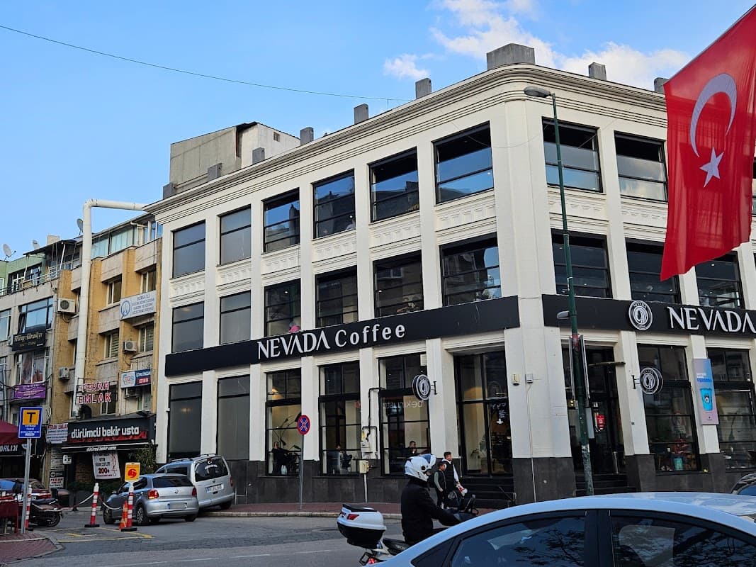 Nevada Coffee - Osmangazi