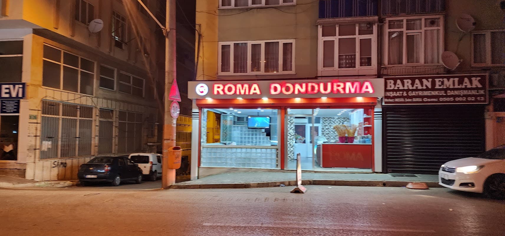 Vordo Roma Dondurma - Dondurma