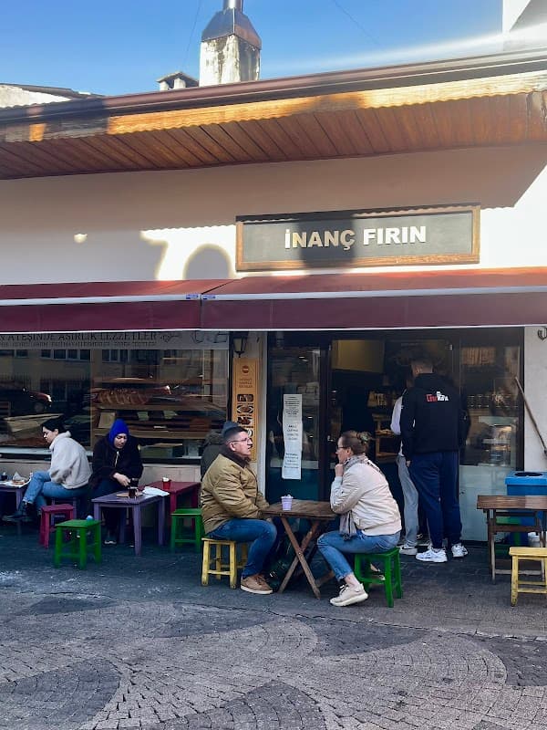 İnanç Fırın - Fırın