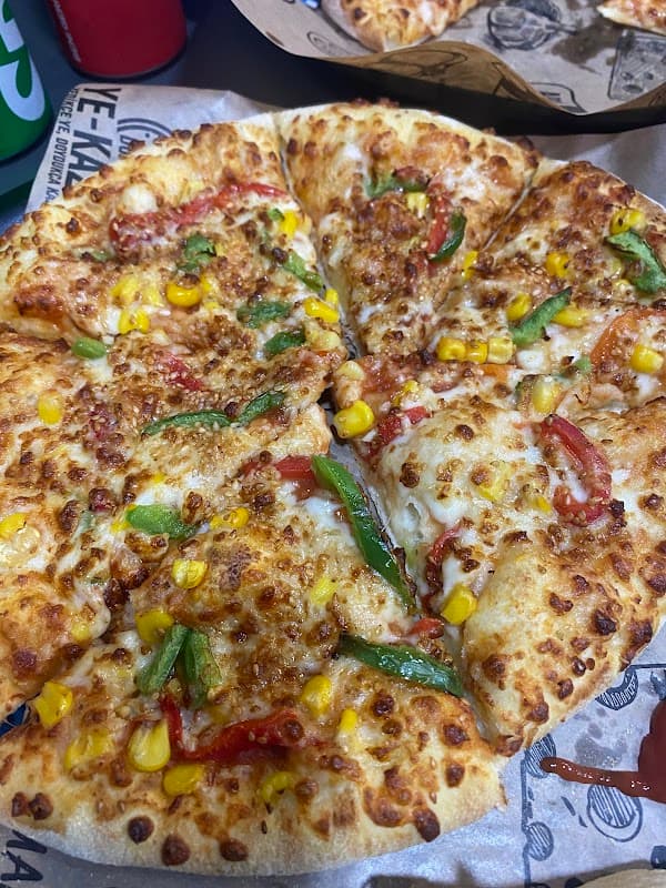 Domino's Pizza Altıparmak - Osmangazi