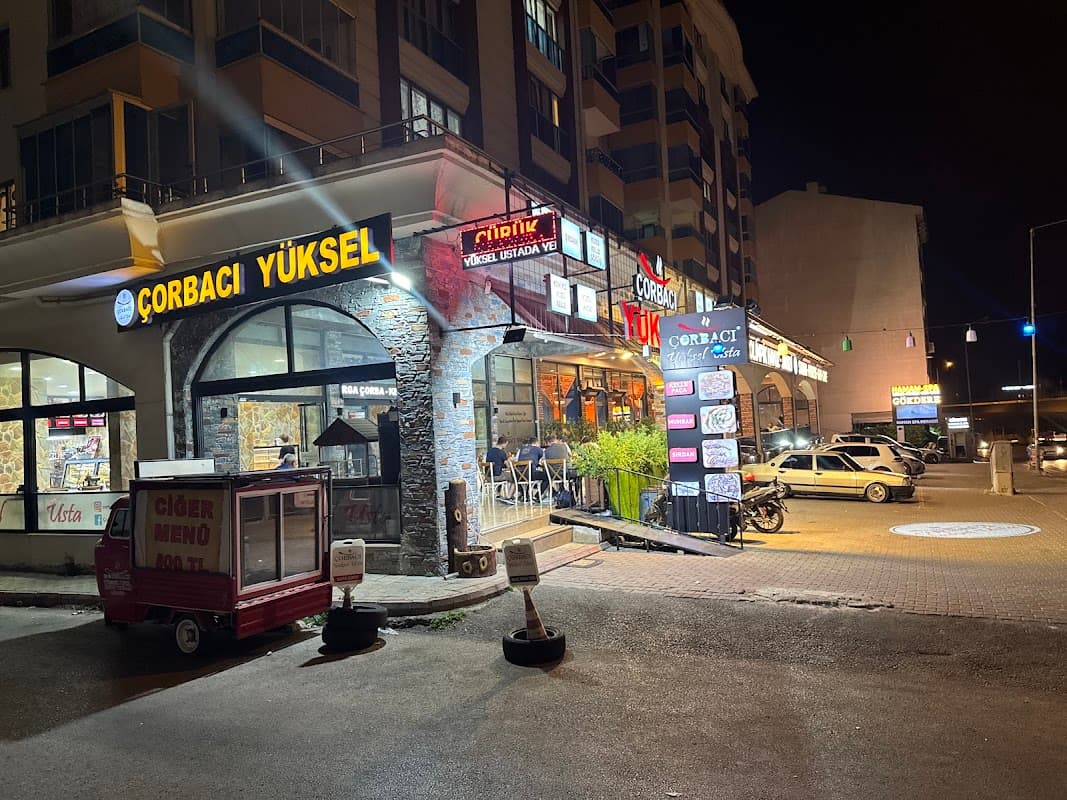 Çorbacı Yüksel Usta Gökdere - Osmangazi