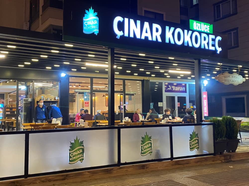Çınar Kokoreç - Osmangazi
