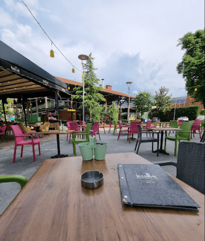 Kule Cafe Restoran - Osmangazi Kafe