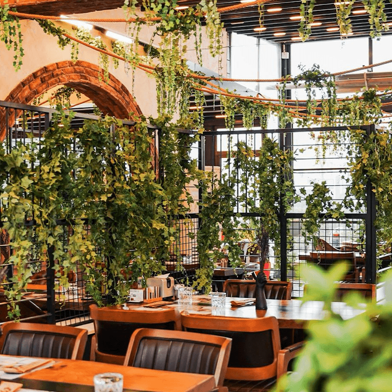 Bıçaksız Restoran - Osmangazi