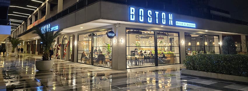 Boston Drink & Dessert - Osmangazi Çikolata