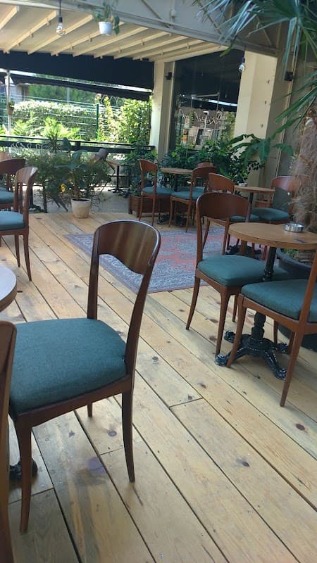 Blooming Brothers Coffee Co. Oldschool - Osmangazi Kafe