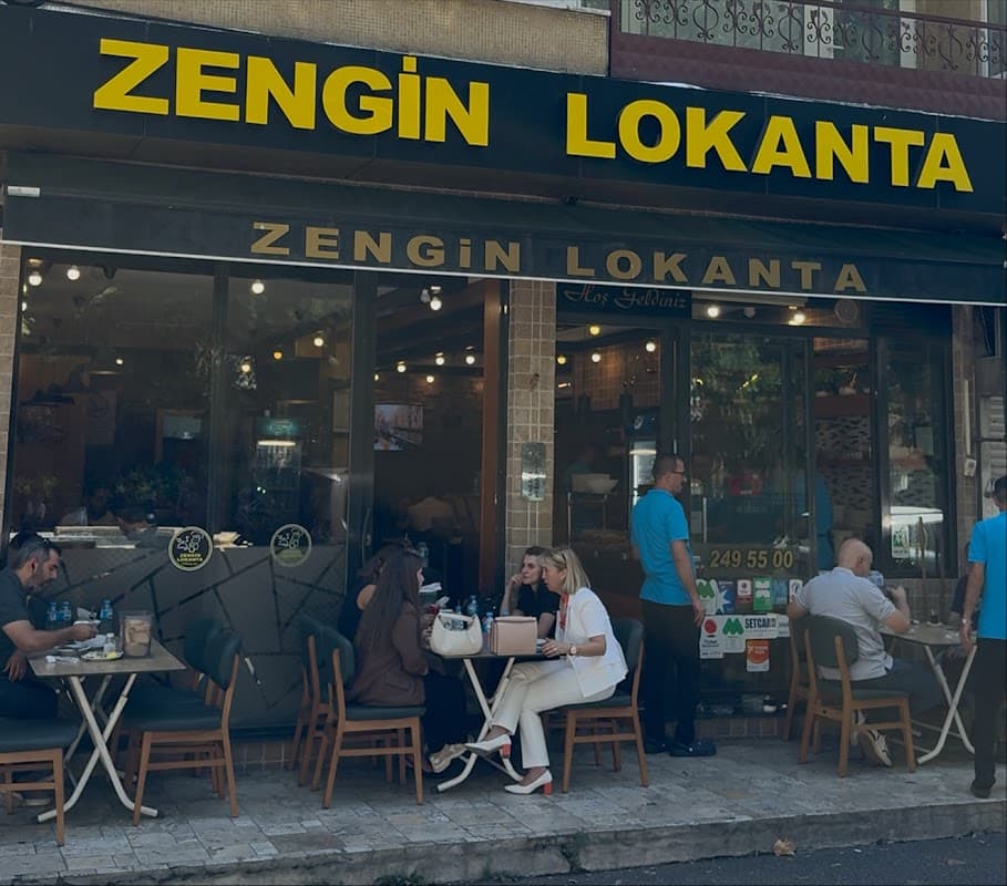 Zengin Lokantası - Osmangazi