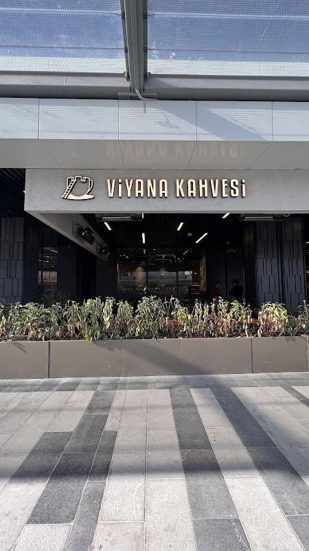 Viyana Kahvesi Bursa Downtown - Osmangazi