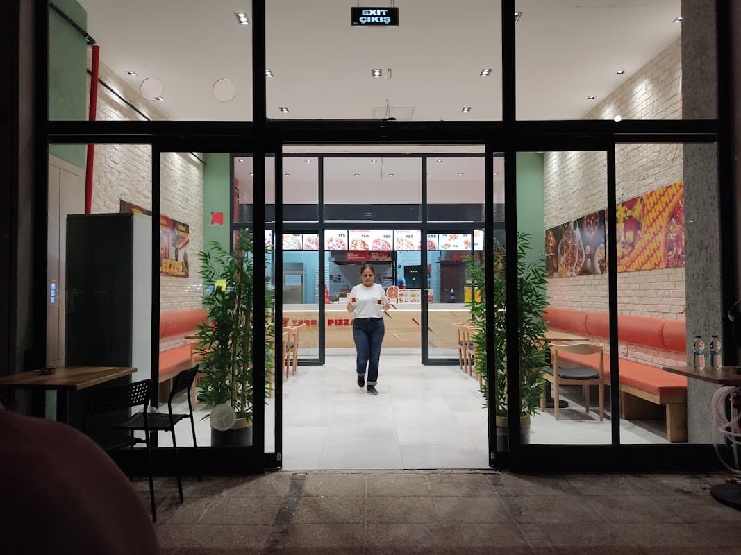Terra Pizza - Bursa Nilüfer İkon Avm - Nilüfer