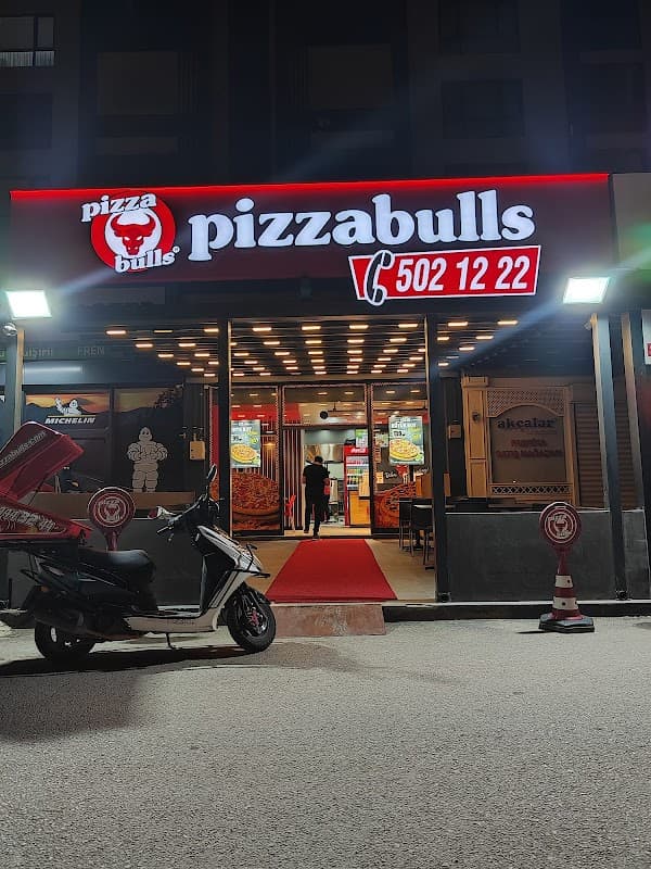 Pizzabulls Beşevler - Nilüfer - Nilüfer