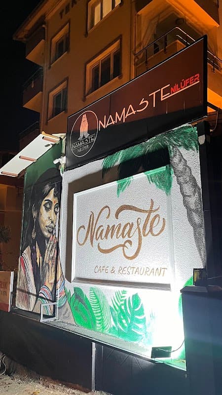 Namaste Nilüfer - Nilüfer