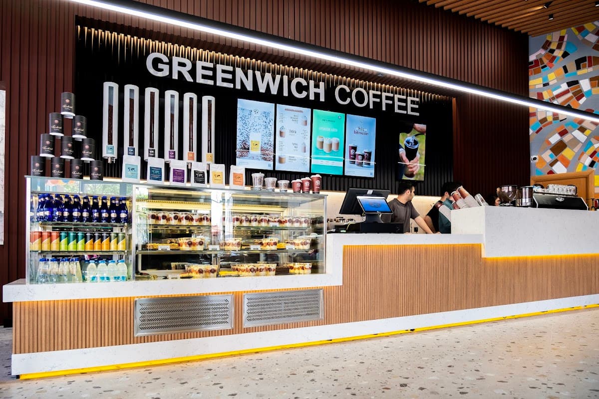 Greenwich Coffee Bursa FSM - Nilüfer