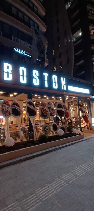Boston Drink & Dessert - Nilüfer