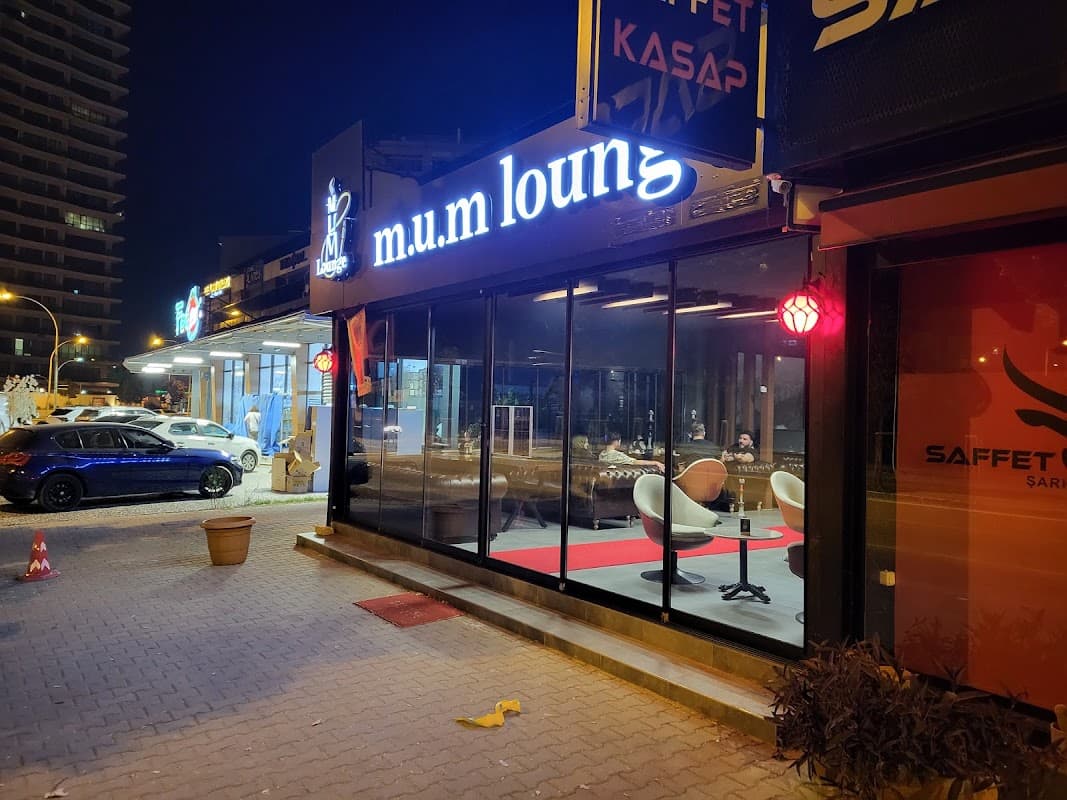 MUM Lounge - Nilüfer Kafe