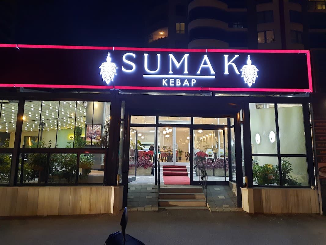 Sumak Kebap Bursa - Nilüfer