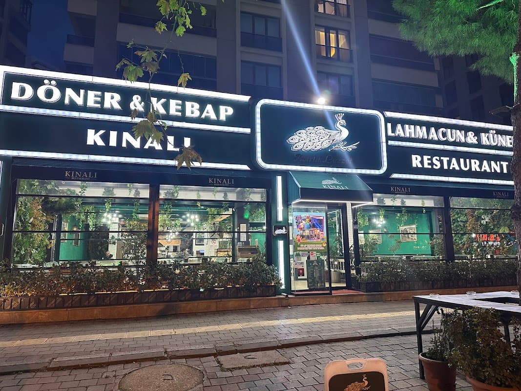 Bursa Kebab Kınalı Restaurant - Nilüfer