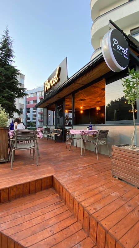 Parcel Ristorante İtaliano - Nilüfer