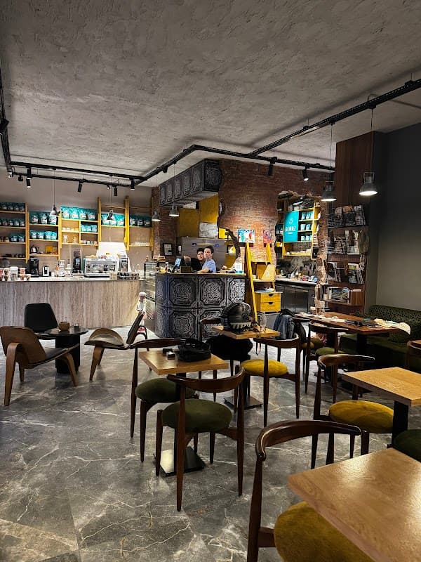Kenaz Cafe - Nilüfer - Nilüfer