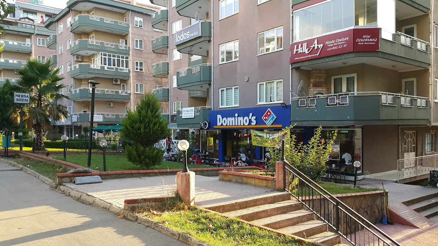 Domino's Pizza Nilüfer - Nilüfer