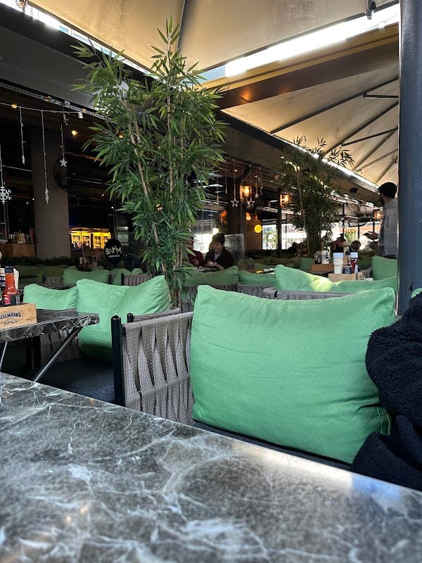 BAMM Garden & Night - Bar