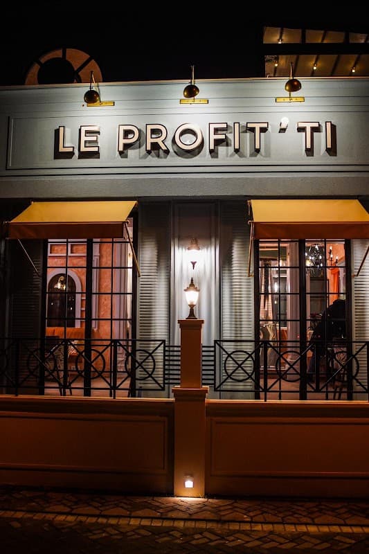 Le Profit’ti | Özlüce - Nilüfer