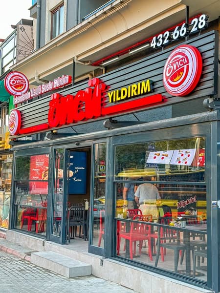 Öncü Döner Yıldırım - Yıldırım