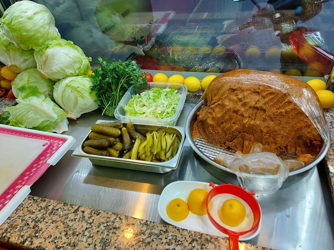 Oses Çiğ Köfte - Yıldırım