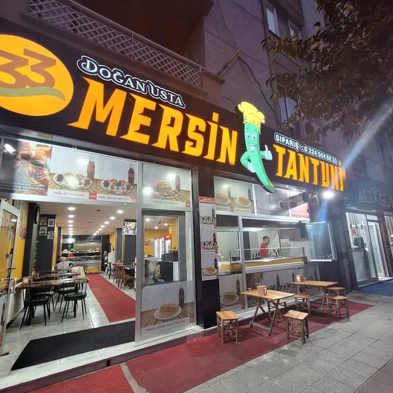 33 Mersin Tantuni Gemlik - Gemlik