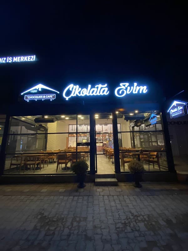 Çikolata Evim İnegöl - İnegöl