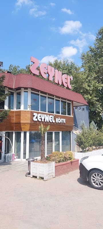 Zeynel İnegöl Köftecisi - İnegöl