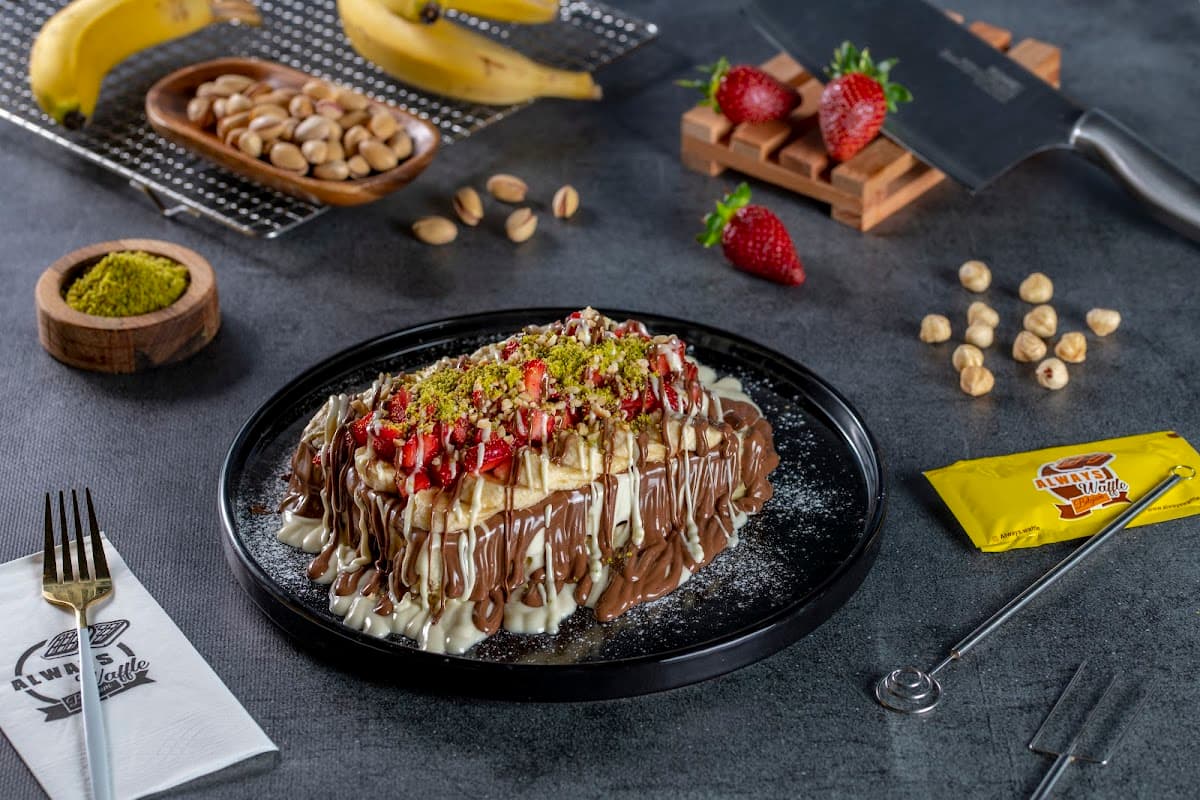 Always Waffle Orhangazi - Orhangazi