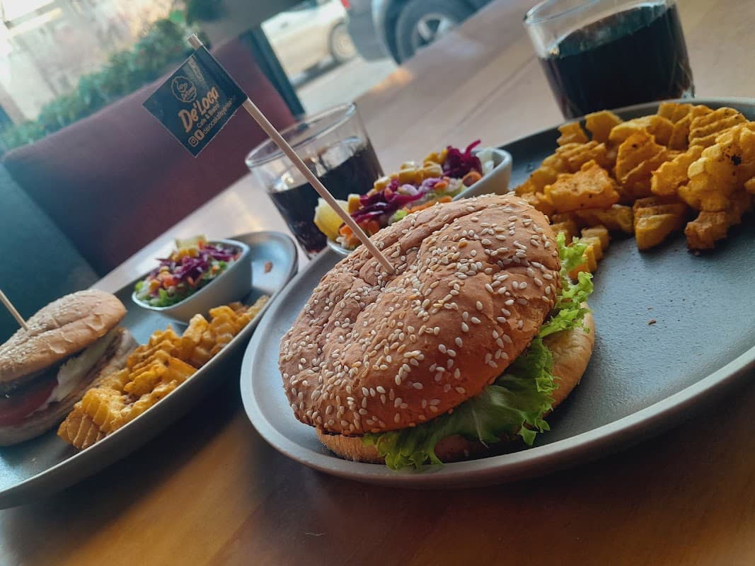 Cafe De'Loca - Yenişehir