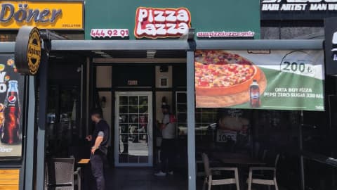 PizzaLazza - Odunpazarı - Odunpazarı