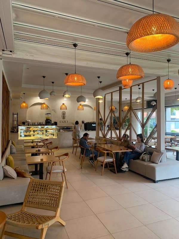 Ojó Coffee Sümer - Odunpazarı