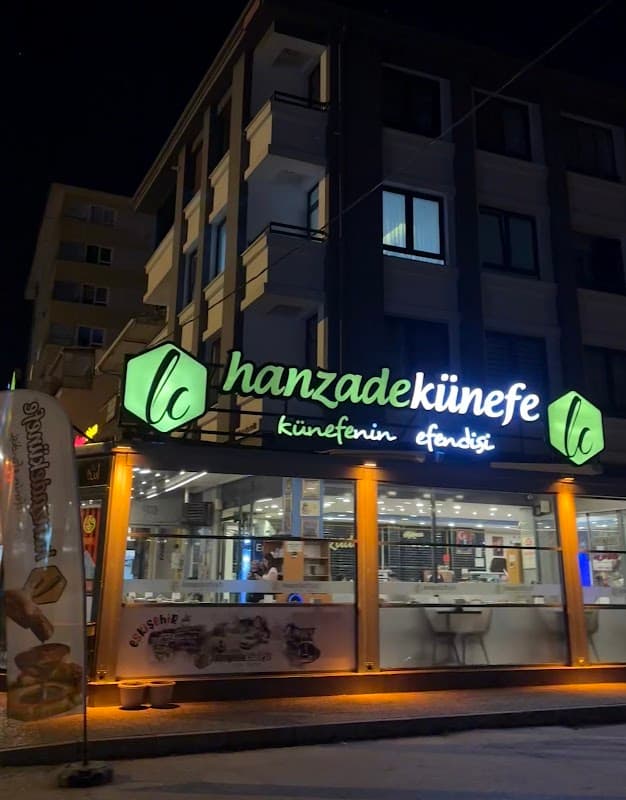 HANZADE KÜNEFE - Odunpazarı