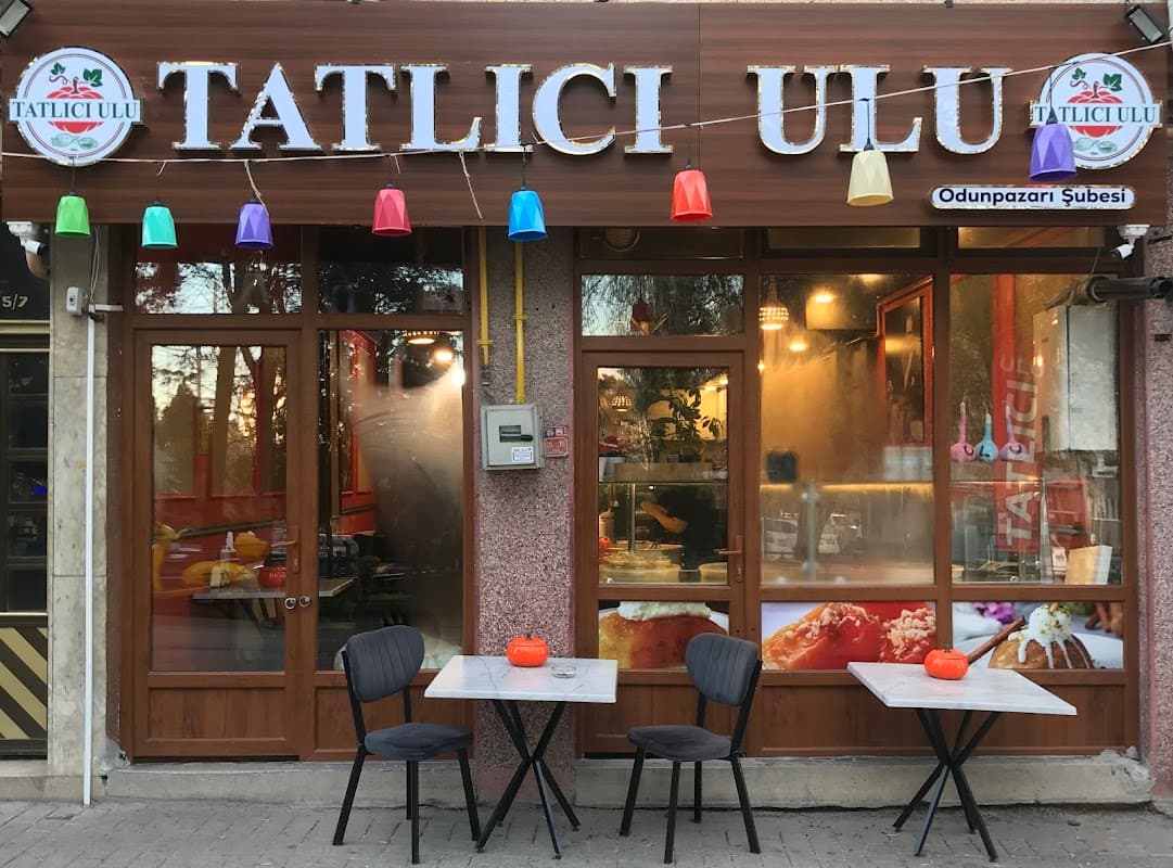 Tatlıcı Ulu Odunpazarı Şubesi - Odunpazarı