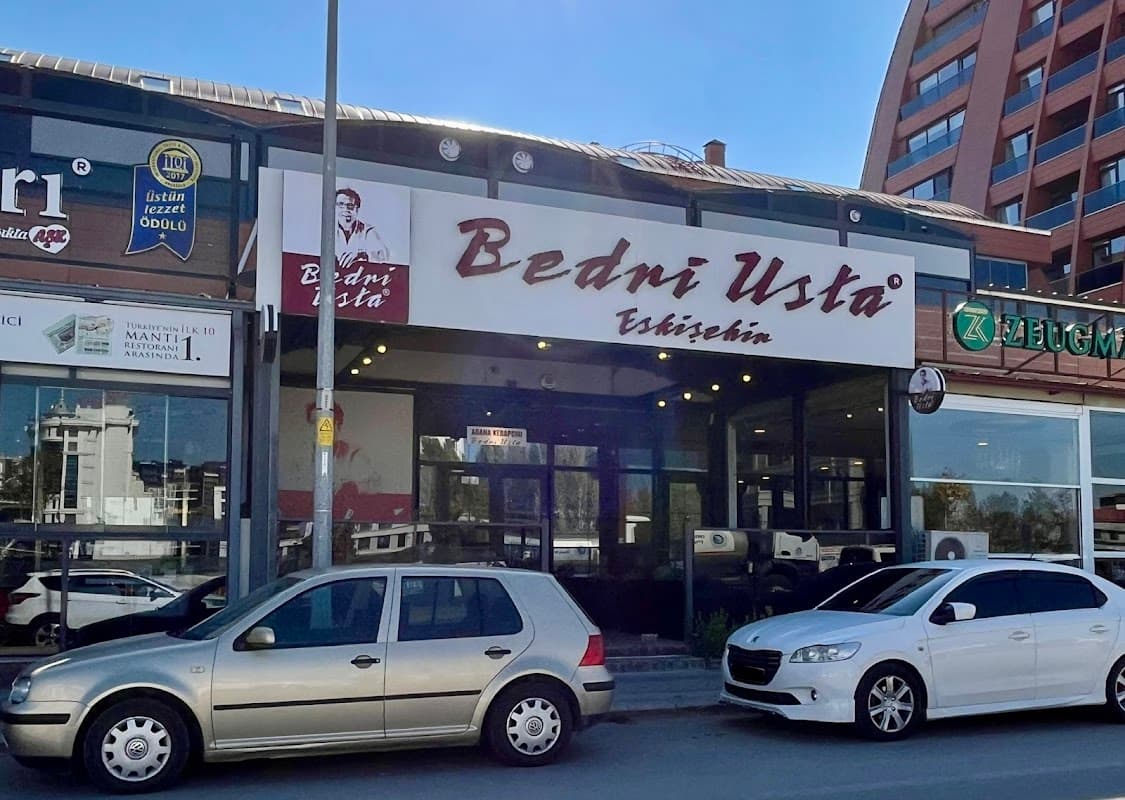 Bedri Usta Eskişehir - Odunpazarı