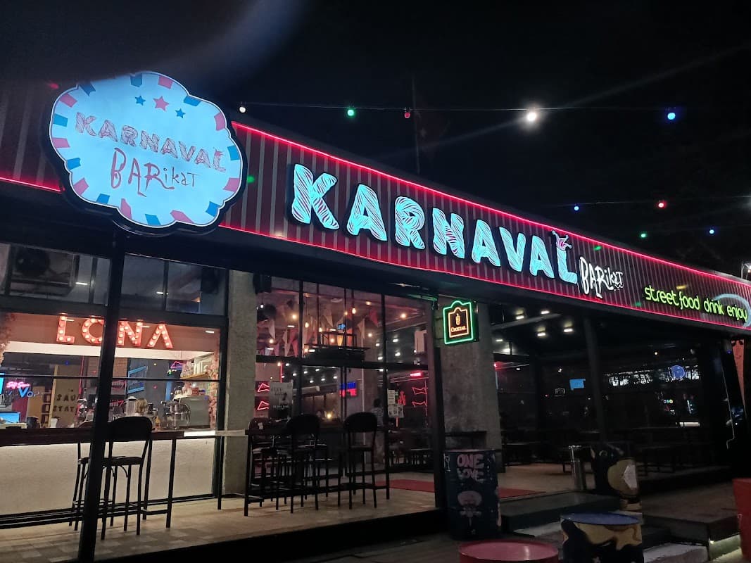 Karnaval Barikat - Odunpazarı