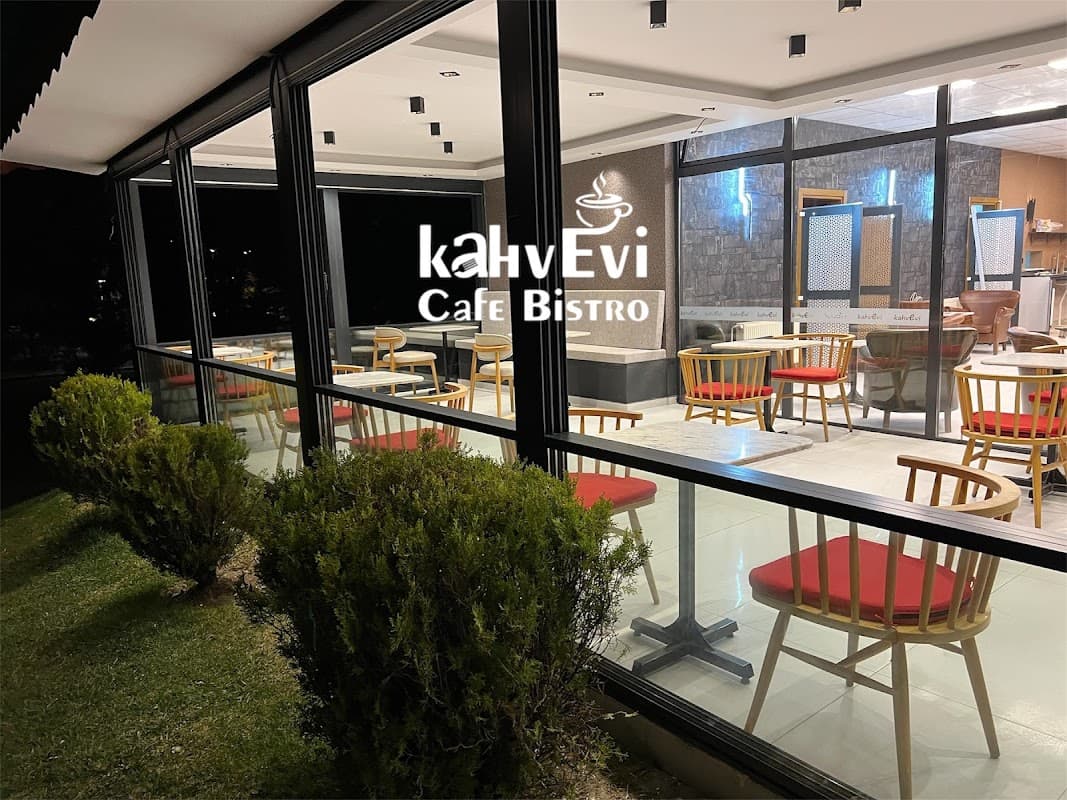 kahvEvi - Odunpazarı