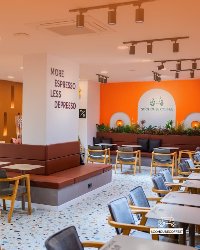 Soohouse Coffee Eskişehir - Tepebaşı