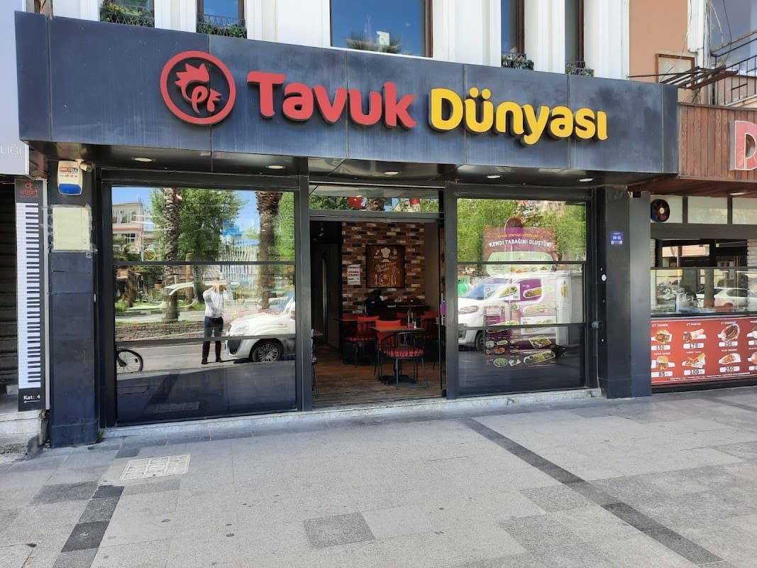 Tavuk Dünyası Çanakkale Cadde - Çanakkale Merkez