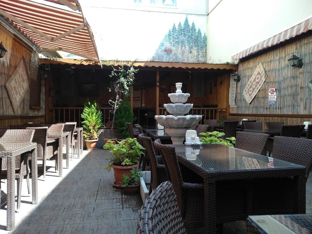 Valide Sultan Urfa Sofrası - Gelibolu