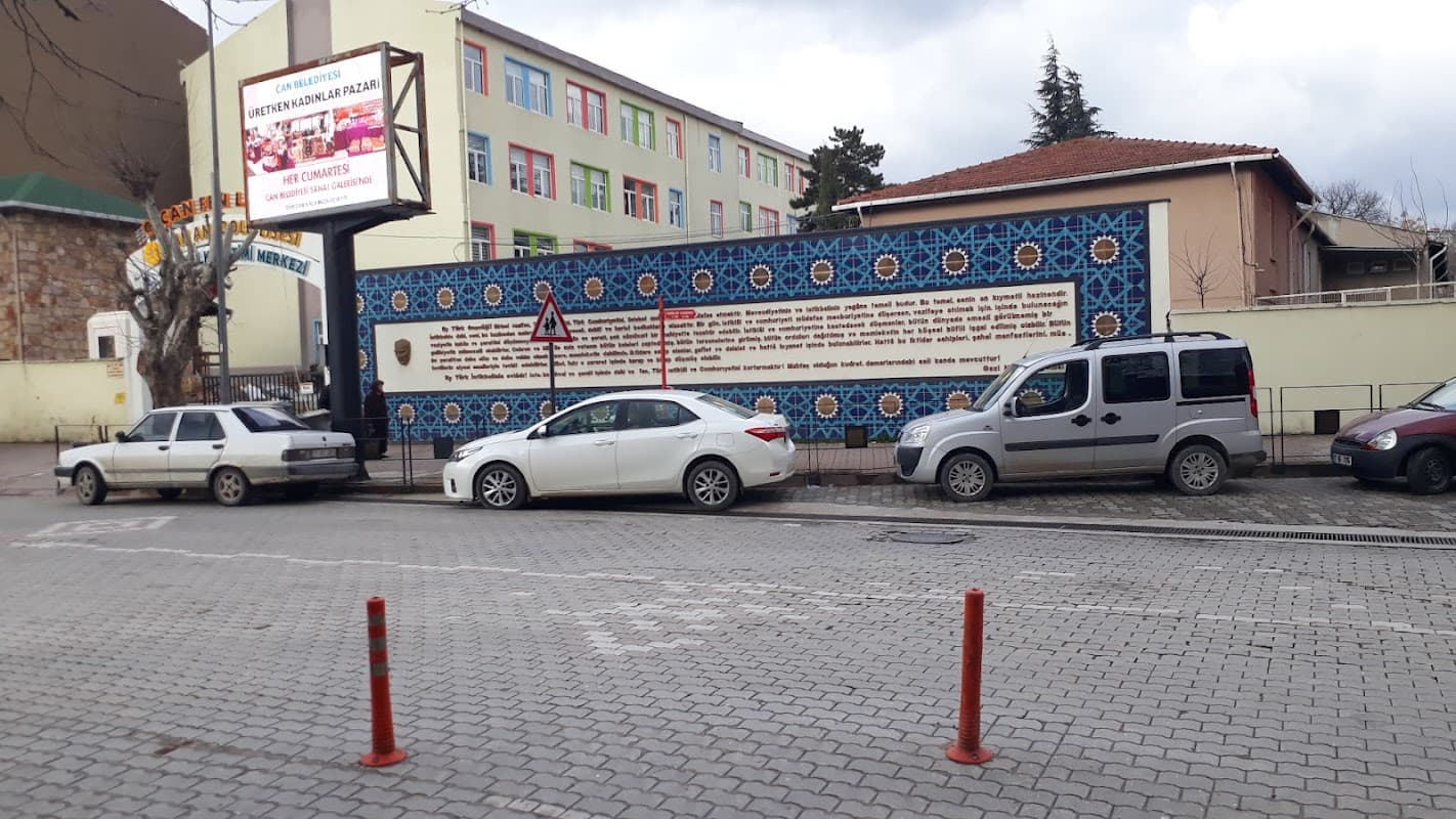 Çan Acıktım Fastfood - Çan